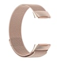 Pikkukuva 2 / 5: Milanese Loop -ranneke Fitbit Charge 6:lle, samppanjakulta