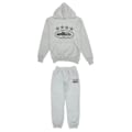 Pikkukuva 4 / 4: Corteiz 4STARZ ALCATRAZ SET HARMAA C-WYTZ33-WHITE SET-XF1- C-WYTZ33-WHITE SET S