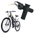 Miniatyrbild 7 av 7: Elcykel Gashandtag E-Bike-XF3-