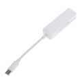 Miniatyrbillede 11 af 11: Mini hukommelseskortlæser 3 i 1 kortlæser USB C kortlæser TFSD XD 3 i 1 kortlæser til bærbar telefon tablet