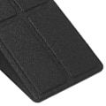 Miniatyrbillede 3 af 5: Slant Board Svart EPP Justerbar Fod Vad Stretching Board til hjemmetræning Fitness