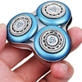 Miniatyrbillede 3 af 5: 2-pak S7000 barberhoved til Philips Sh70 Sh70/52 S7010 S7310 S7370 S7350 S7780 S7510 S772 - Ægte reservedel