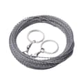 10 Meter Long Wire Saw for Outdoor Use, Wire Saw Survival Cable, Thick-FF-