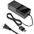 Pikkukuva 1 / 5: Verkkolaite AC-adapteri Microsoft Xbox One harmaalle gray one size