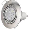 Miniatyrbillede 3 af 5: 20 stk. lampefæstningsringe til 50 mm Mr16 Gu10 spotlights, ringklemmer til LED-halogenpære null none