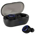 Pikkukuva 1 / 2: Skullcandy Sesh Evo Langattomat True Wireless -kuulokkeet - True Black