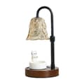 Miniatyrbillede 1 af 7: Højdejusterbar aromaterapi-lysestage med timerfunktion