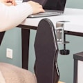 Miniatyrbild 5 av 6: Armbågsstöd för skrivbord, Justerbart Stöd för Datorbord Basic model