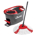 Miniatyrbillede 1 af 3: Vileda Moppe Easywring & Clean Turbo 2218