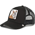 Miniatyrbild 1 av 5: Utförsäljning Djur Baseball Cap Solskydd Mesh Broderad Trucker Hat Bulldog Bulldog