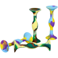 Miniatyrbillede 2 af 4: PopDarts - Sugekopdart[CH]-XF13-
