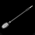 Miniatyrbillede 5 af 5: Logitech G Pro X Blue Icepop Kondensatormikrofon Ersatz