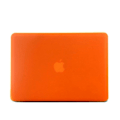 Miniatyrbild 2 av 5: Skal för Macbook Air 13,3 tum (A1369 / A1466) - Matt frostat Ora Orange-XF9-