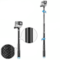 Miniatyrbild 4 av 4: 36\" Selfie Stick Handgrepp Förlängningsstång för Gopro Hero/session 9 8 7 6 5 4 3+