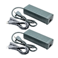 Miniatyrbillede 2 af 4: Strømadapter Oplader Powerledning til Xbox 360-konsol