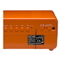 Miniatyrbild 6 av 8: Denver CR-425 Väckarklocka Radio Orange 760
