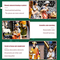 Pikkukuva 4 / 5: Jouluseimi hahmoilla, The Real Life Nativity, Jouluseimi kotitoimistoille, puutarhoille, sisä- ja ulkokoristeluun, Jeesuksen syntymäseimi