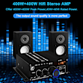 Miniatyrbillede 5 af 5: AK380 bil Bluetooth power hjem 12V power lyd- og videoudstyr