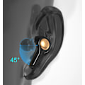 Pikkukuva 6 / 11: INF Langattomat Bluetooth 5.0 -kuulokkeet kaksoisdynaamisilla kaiuttimilla Svart