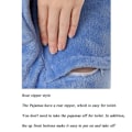 Miniatyrbilde 8 av 10: Cosplay-kostyme Stitch-pyjamas S S
