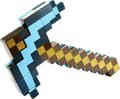 Minecraft Legetøj Sværd og Hakke Minecraft Spil Transformation Komfortabel Klassisk-FF- blue