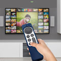 Miniatyrbild 3 av 6: Apple TV 4K (2021) Remote Control with Silicone Cover - Red red Mjukplast
