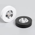 Miniatyrbilde 9 av 10: Spot LED Downlight Taklampe 3W HVIT 3W HVIT 3W White 3W White