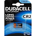 Miniatyrbillede 1 af 4: Fotobatteri CR2 Lithium Duracell 3V