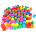 Pikkukuva 1 / 4: Ladida Pallot Pallomerelleihin 240 kpl (3 pkt x 80 kpl) 250 one size