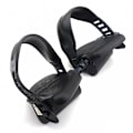 Miniatyrbilde 5 av 5: Treningssykkelpedalstropper Universelle pedalstropper for treningssykkel Spin Bike
