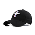 Pikkukuva 1 / 2: Ford Mustang -logolla varustettu snapback-lippis miehille