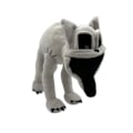 Miniatyrbild 3 av 4: Söt Catnap Plysch Officiell Leende Critters Plysch Monster Figur Dock Catnap och Dogday Plysch Fylld Djur Leksak Present till Barn WHITE