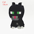 Pikkukuva 1 / 5: Minecraft Pehmolelut CAT-18CM CAT-18CM Cat-18cm
