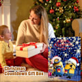 Miniatyrbillede 4 af 4: Julkalender med Minions-tema 2024 - Overraskelsesgave
