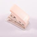 Miniatyrbillede 1 af 5: 1 stk. minihulslag 8 sider hul med enkle runde huller til DIY-indbinding af kor-XF3-