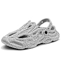 Pikkukuva 1 / 4: Nya Beach Foam Runners -sandaalit unisex harmaa grey 44