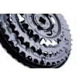 Miniatyrbilde 4 av 7: SHIMANO TY301 MTB Kranksett 42/34/24