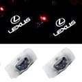 For Lexus Welcome Lights Lexus LS RX ES IS LX Lexus Door Projection Ambient Lights (2 Pack)-FF-