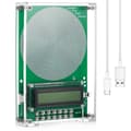 0.01Hz-10000Hz Adjustable Sine Wave Resonance Generator Ultra-Low Frequency Generator Resonator Audio Frequency Machine-FF-