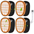 Miniatyrbillede 1 af 3: 4-pak filter til Philips Speedpro Max Aqua håndholdt - XF4-