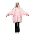 Miniatyrbilde 5 av 10: Snug Rug Deluxe Eskimo Hettegenser Oversized Grey grå