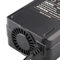 Miniatyrbillede 4 af 4: 67.2v2a lithium batterioplader til elcykel 16s 60v lithium-ion batteri enhjulsoplader med-XF8-