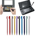 Miniatyrbillede 2 af 5: 10 stk. Plast Touch Screen Stylus Pen til NDSL 3DS XL til NDS til DS Lite DSL Engros