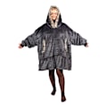 Pikkukuva 3 / 10: Snug Rug Deluxe Eskimo Huppari Oversized Blue Blå