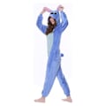 Miniatyrbilde 6 av 10: Cosplay-kostyme Stitch-pyjamas S S