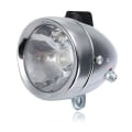 Miniatyrbillede 10 af 11: Cykel 12V 6W Generator Forlygte Baglygtesæt Friktionsdynamo Lyssæt