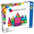 Miniatyrbilde 1 av 4: Magna-Tiles 32 deler Multicolor multifärg