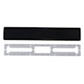 Pikkukuva 1 / 10: Yksittäinen näppäinhattu saranalla Macbook Pro Retina 13\" 15\" A1706 A1989 A1707 A1990 A1708 näppäimistöön 0.02 Space bar