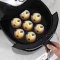 Miniatyrbillede 8 af 8: Airfryer Muffinsform i Silikone - Perfekt til 7 muffins!