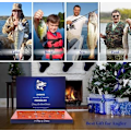 Miniatyrbilde 6 av 6: Fiske Adventskalender - Fiskebeten Set, Fiskeutrustning för Vuxna Män Pojkar, Fisketillbehör (24 st)